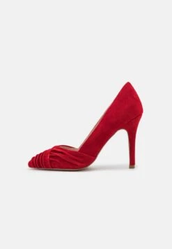 Anna Field Leather - Klassieke Pumps - Dark Red -Anna Field Winkel 01cb5f93f43a474aabf97e1980f58504