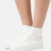 Anna Field Sneakers Hoog - White 1 Anna Field Sneakers Hoog - White -Anna Field Winkel 02c1bcfdac8648a3ab63fd45867e3c2e
