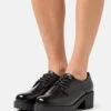 Veterpumps - Black 2 Veterpumps - Black -Anna Field Winkel 03860251e9964076802f8492b08ea604