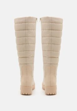 Winter Boot - Plateaulaarzen - Beige -Anna Field Winkel 048a8f3bde8440b69d4bbea37c58e27a