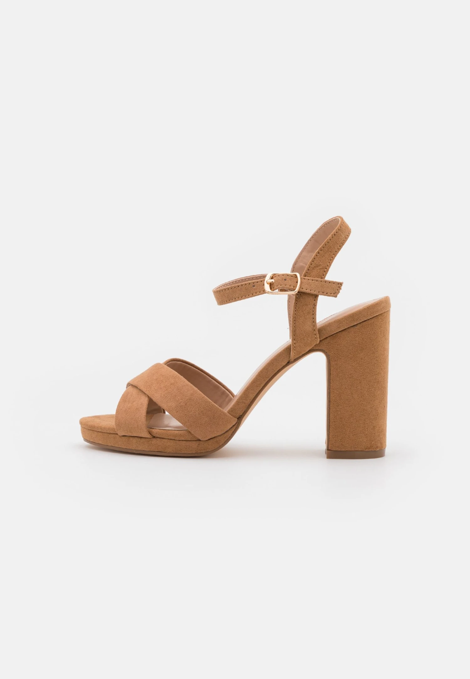 Anna Field Sandalen - Cognac 4 Anna Field Sandalen - Cognac - Afbeelding 2