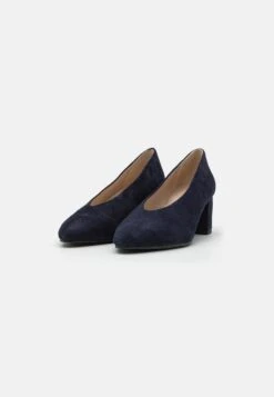 Anna Field Leather - Klassieke Pumps - Dark Blue -Anna Field Winkel 0b932688c88341a2b03e2a5e06e0726a