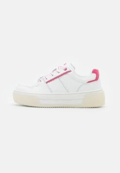 Anna Field Leather - Sneakers Laag - White/Pink 9 Anna Field Leather - Sneakers Laag - White/Pink -Anna Field Winkel 0ccaae73abc64c2585a25b24163d604b