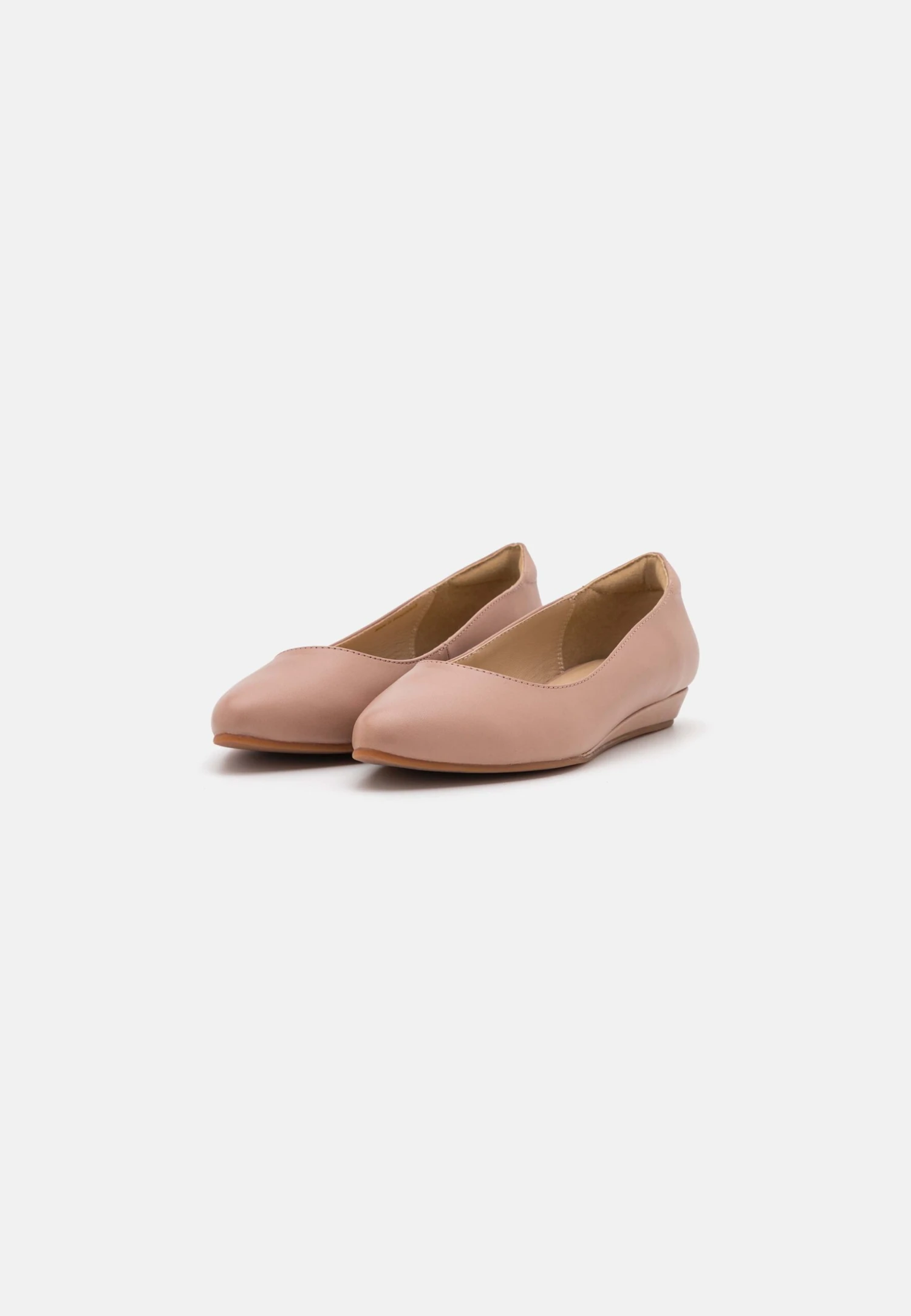 Anna Field Leather - Ballerina'S - Light Pink 5 Anna Field Leather - Ballerina'S - Light Pink - Afbeelding 3