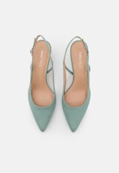 Anna Field Klassieke Pumps - Mint -Anna Field Winkel 1120ef828ffc4e97b48e6124e99c51c7
