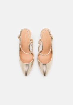 Anna Field Klassieke Pumps - Gold-Coloured 13 Anna Field Klassieke Pumps - Gold-Coloured -Anna Field Winkel 11d4cb866e2843caab4227c15c5c0b49