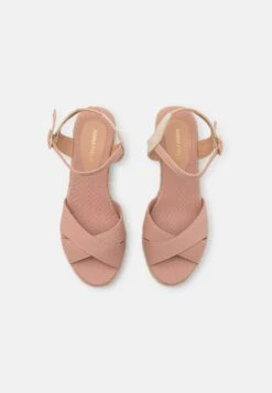 Anna Field Sandalen Met Plateauzool - Light Pink -Anna Field Winkel 11de89709c804ae5856a7106e2d35f45