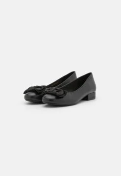 Leather Wide Fit - Ballerina'S - Black -Anna Field Winkel 1221a85bf59b428f9c77acf8f23af072