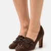 Anna Field Leather - Klassieke Pumps - Dark Brown 2 Anna Field Leather - Klassieke Pumps - Dark Brown -Anna Field Winkel 12fe25a0fc0a4c93a6da1445cc1c50c8