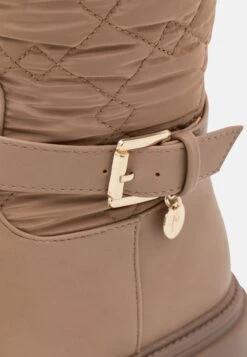 Anna Field Plateaulaarzen - Beige -Anna Field Winkel 13af5d9576c644aa83e7fd6f72f6f4f7