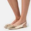 Anna Field Slingback Ballerina´S - Gold -Anna Field Winkel 140ad8c45efd43548f8a56a1baa1a25d
