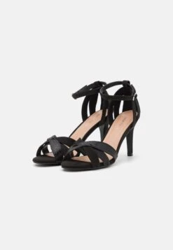 Anna Field Sandalen Met Hoge Hak - Black 10 Anna Field Sandalen Met Hoge Hak - Black -Anna Field Winkel 153de2d17af24ad4af8d97a3e641ff94