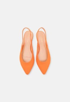Anna Field Slingback Ballerina´S - Orange -Anna Field Winkel 1811c2a2293b41d0a39be86eca4c81ca