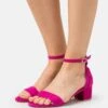 Anna Field Leather- Sandalen - Pink -Anna Field Winkel 181b71ab2a494207b5f8ea088c51b4c9