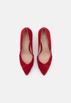 Anna Field Leather - Klassieke Pumps - Dark Red -Anna Field Winkel 1aefa4a975cf413cb34e7bcaa5a82307