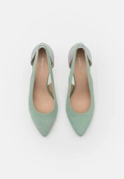 Anna Field Leather - Hoge Hakken - Mint/Silver -Anna Field Winkel 1b919bf42f894ff5aa030620b94c8096