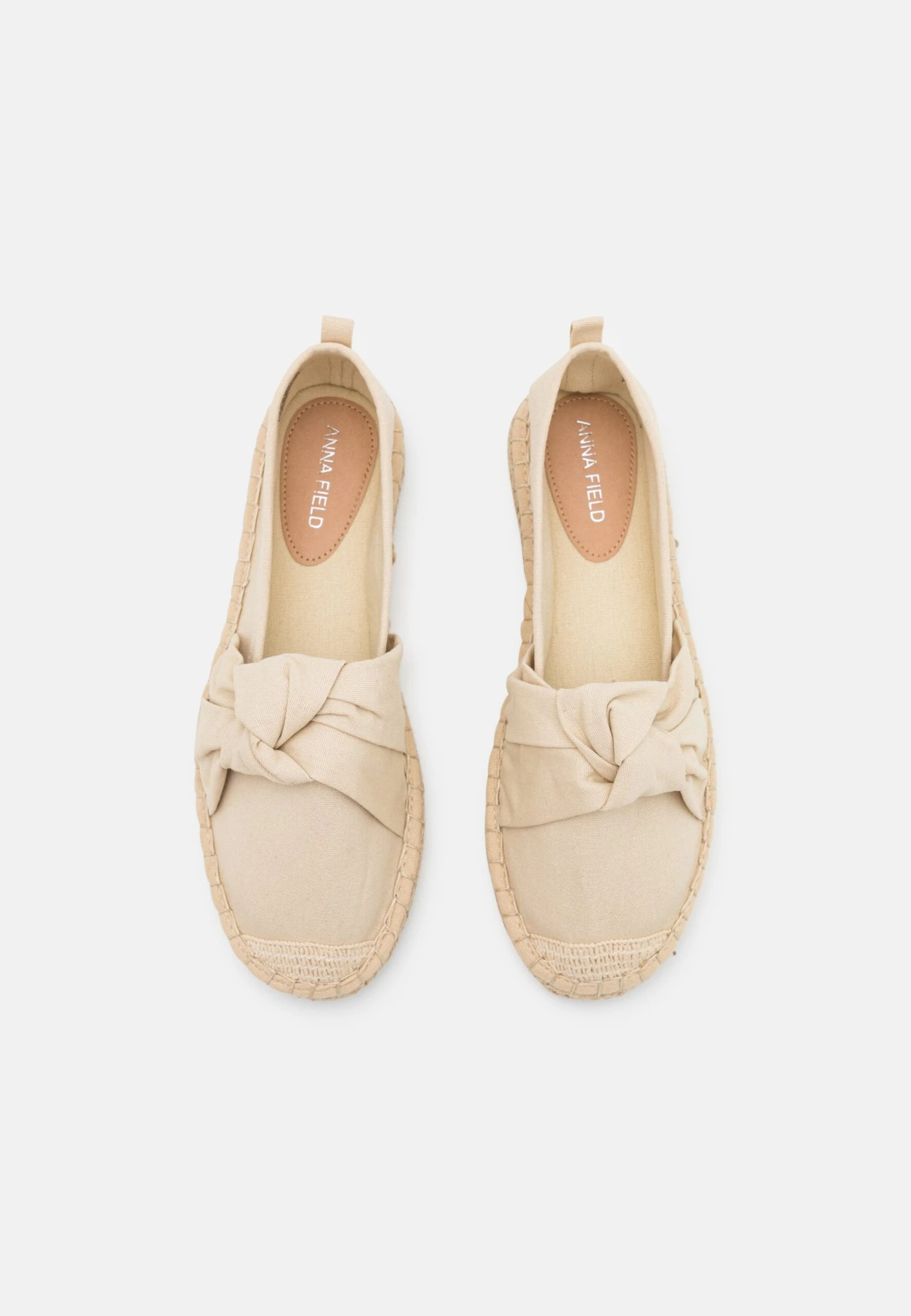 Anna Field Espadrilles -Beige 8 Anna Field Espadrilles -Beige - Afbeelding 6