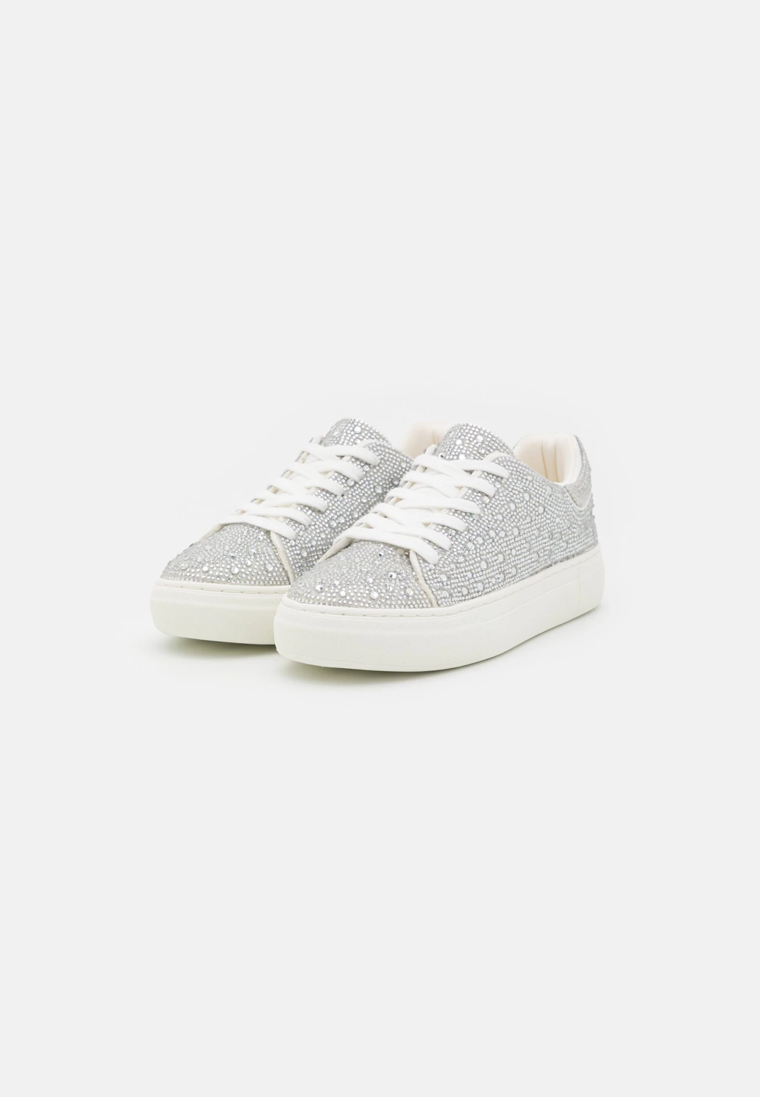 Anna Field Sneakers Laag - Silver 5 Anna Field Sneakers Laag - Silver - Afbeelding 3