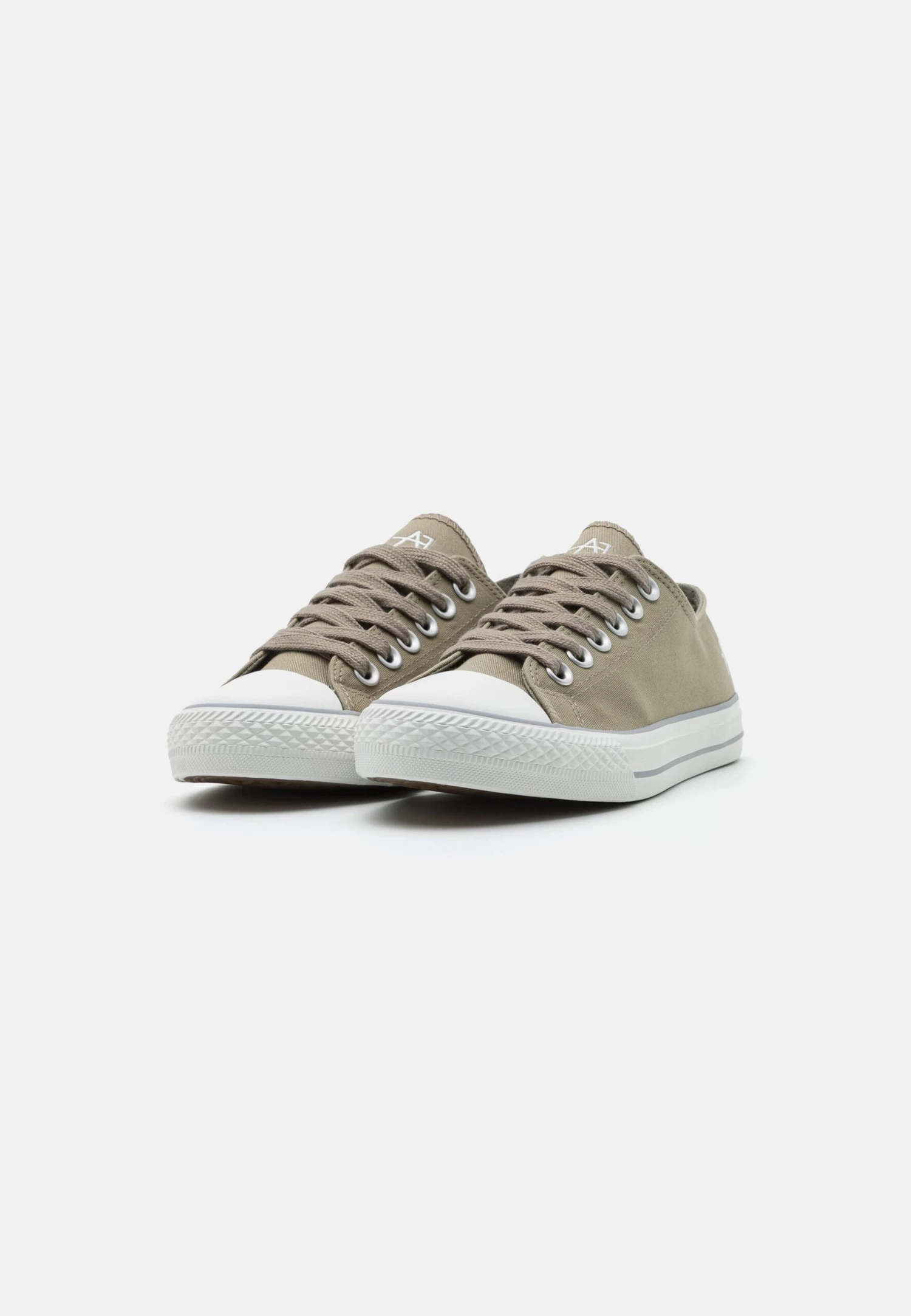 Anna Field Sneakers Laag - Khaki 5 Anna Field Sneakers Laag - Khaki - Afbeelding 3
