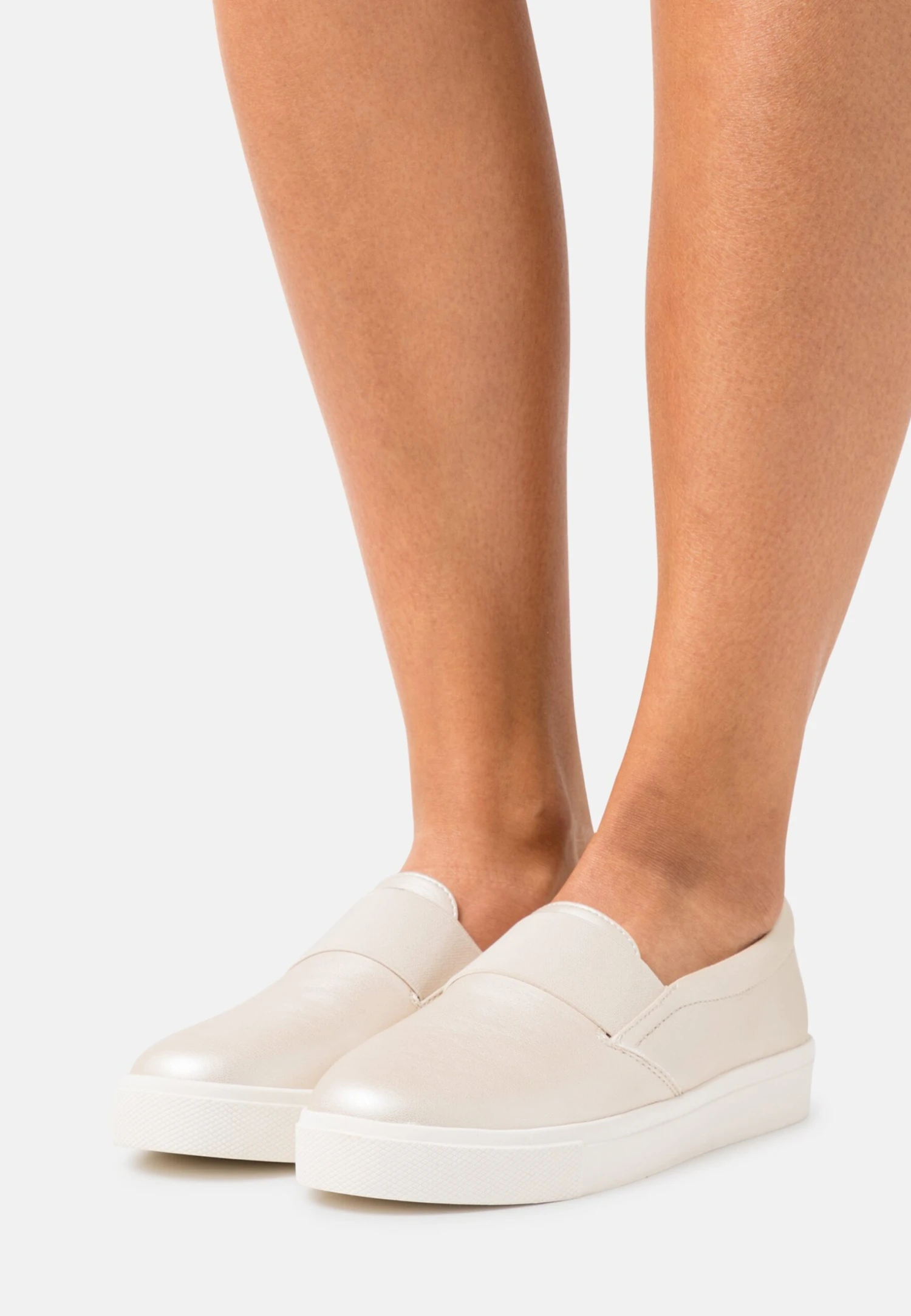 Anna Field Comfort - Instappers - Gold Coloured 3 Anna Field Comfort - Instappers - Gold Coloured