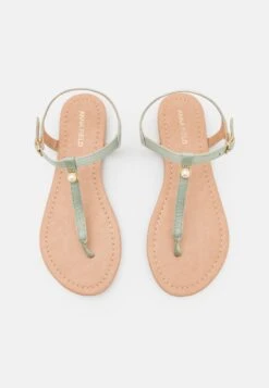 Anna Field Teensandalen - Mint -Anna Field Winkel 1e8292c456764d0ea72ce58344ff4108