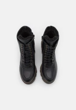 Anna Field Leather Winter Bootie - Snowboots- Black 13 Anna Field Leather Winter Bootie - Snowboots- Black -Anna Field Winkel 1f7766b6380b43249c97d206d76344de