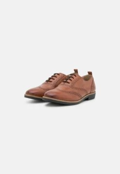 Anna Field Leather- Veterschoenen - Cognac 10 Anna Field Leather- Veterschoenen - Cognac -Anna Field Winkel 200a9e702fed45668838a924d4fa08f5