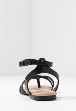 Anna Field Leather - Teensandalen - Black -Anna Field Winkel 2081434f9d7e4ba39d2598caab6654ab