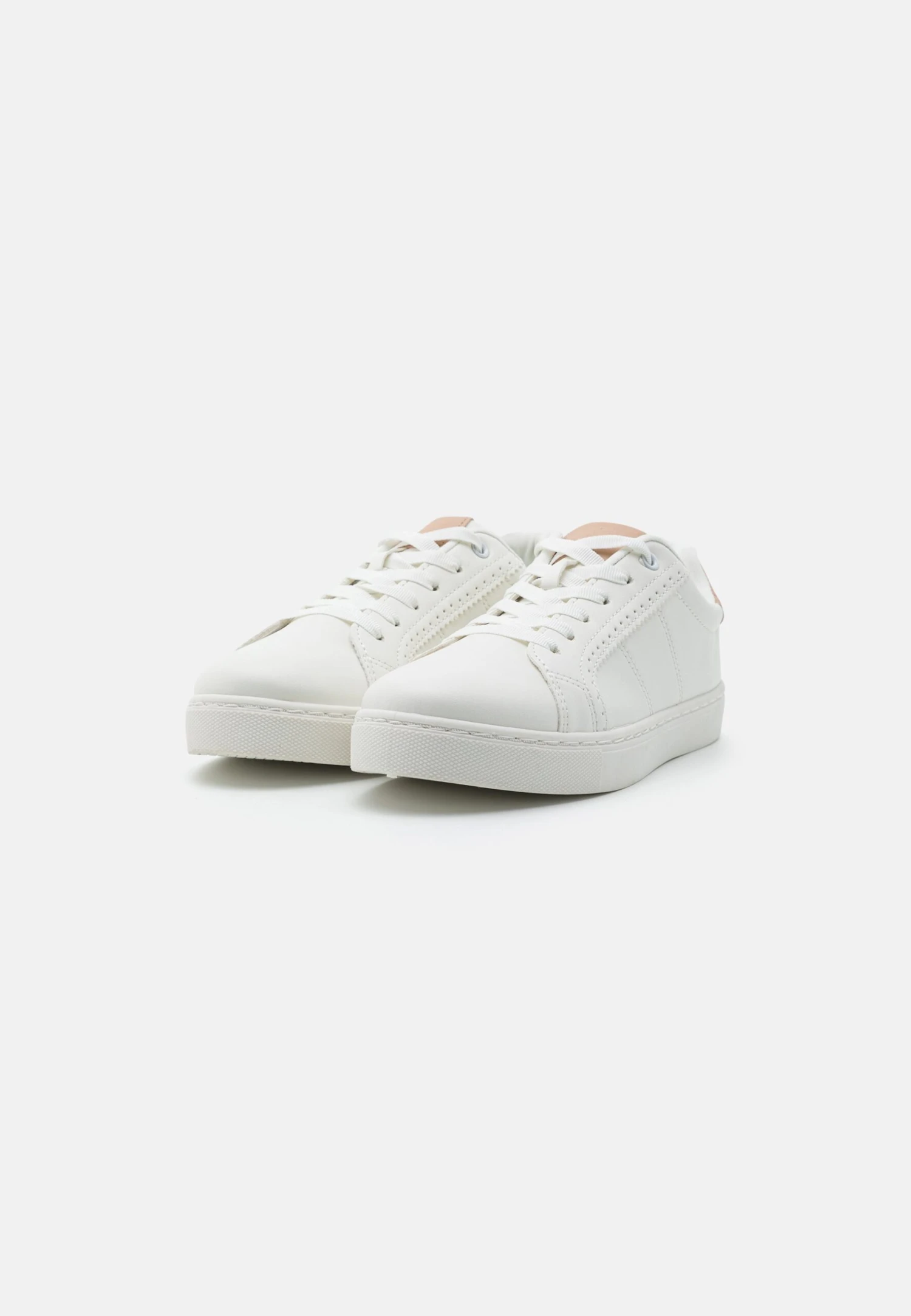 Anna Field Sneakers Laag - White/Beige 5 Anna Field Sneakers Laag - White/Beige - Afbeelding 3