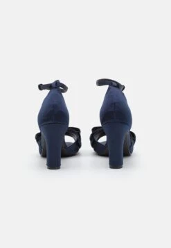 Anna Field Sandalen - Dark Blue 9 Anna Field Sandalen - Dark Blue -Anna Field Winkel 2302b89d9e1b4752a17c48b287255954