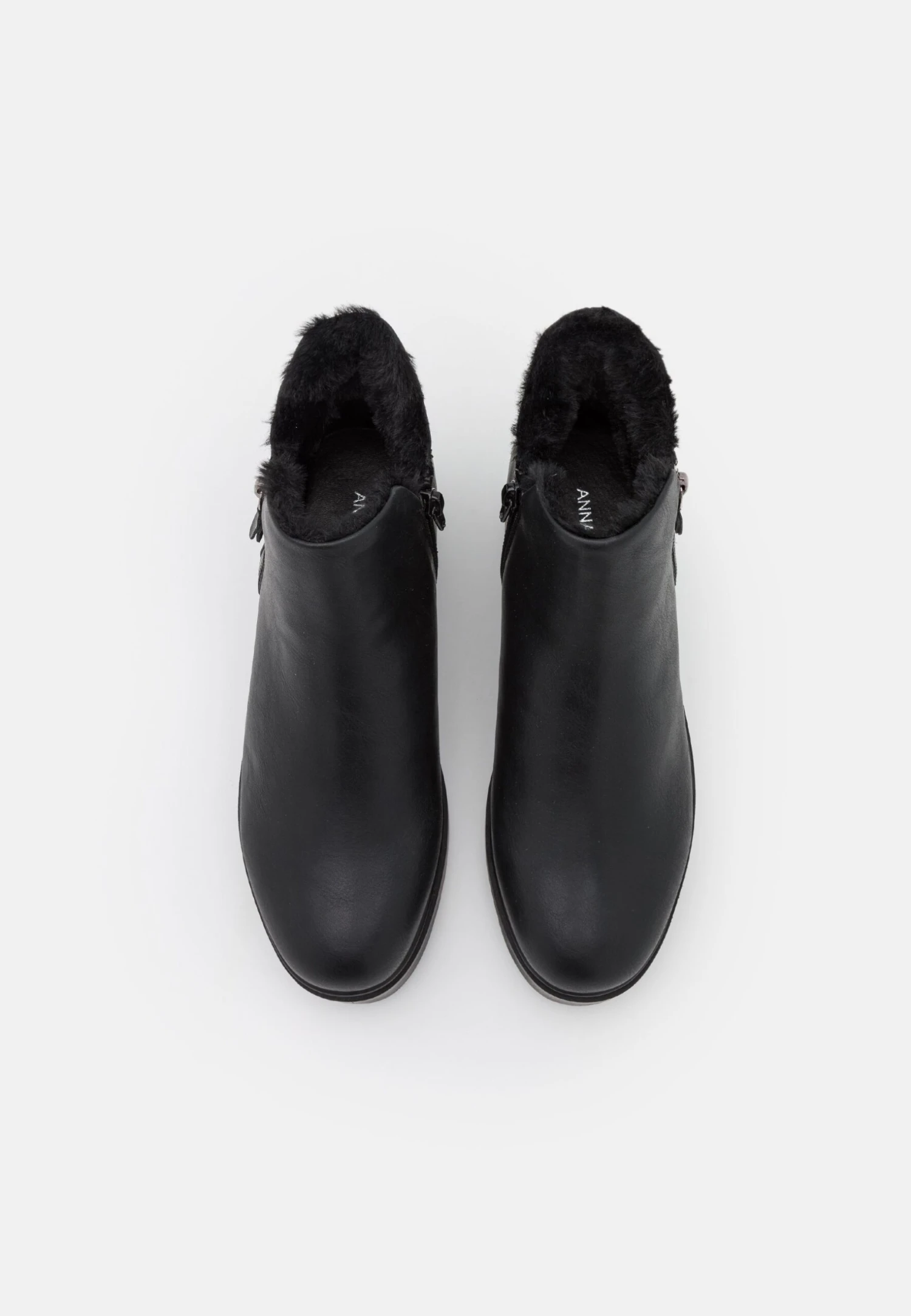 Winter Booties - Korte Laarzen - Black 8 Winter Booties - Korte Laarzen - Black - Afbeelding 6