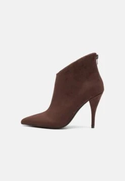 Anna Field Korte Laarzen - Brown -Anna Field Winkel 24a0a3d73d0a4c84b38cfce234f804f2