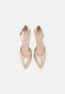 Anna Field Leather - Klassieke Pumps - Gold-Coloured -Anna Field Winkel 258f92f6fa564241b329df532efa9991