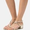Sandalen - Gold -Anna Field Winkel 2672bf0c00aa47f8bd2bbecf784f3ffe