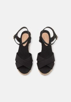 Anna Field Sandalen Met Sleehak - Black 13 Anna Field Sandalen Met Sleehak - Black -Anna Field Winkel 27d94589feed4627a1e92c56989de36b