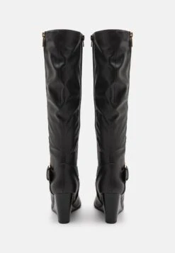 Anna Field Laarzen Met Sleehak - Black -Anna Field Winkel 28140ce9848c4155be057ede515edc44