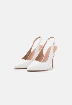 Anna Field Klassieke Pumps - Offwhite -Anna Field Winkel 29c3a6dc9b594ef58d83bfd59d634478