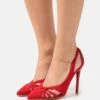 Anna Field Klassieke Pumps - Red -Anna Field Winkel 2a24559f64b54389a1f6525605449841