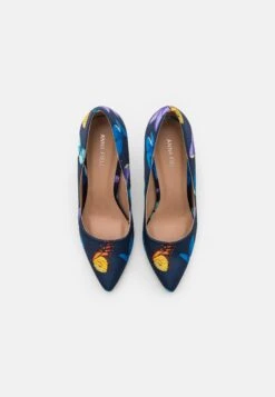 Anna Field Klassieke Pumps - Dark Blue -Anna Field Winkel 2b94c0ff87a848939dd6af7f828d6057