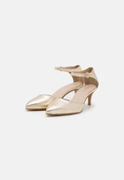 Anna Field Leather - Klassieke Pumps - Gold-Coloured -Anna Field Winkel 2bcc2ac37f484829b84016e5e564ecb1