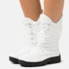 Anna Field Snowboots- White -Anna Field Winkel 2c455e76e27449879f22bbbfb361648b