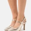 Anna Field Klassieke Pumps - Gold-Coloured 1 Anna Field Klassieke Pumps - Gold-Coloured -Anna Field Winkel 2de88d0df5eb48d3a12e4468135df226