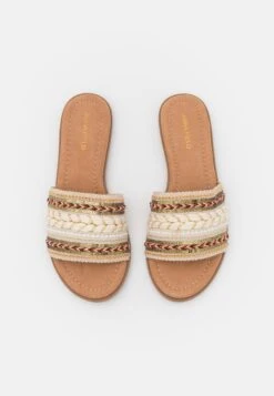 Anna Field Muiltjes - Beige 13 Anna Field Muiltjes - Beige -Anna Field Winkel 2e38b58fa9d44860a21681d8c622a6a1