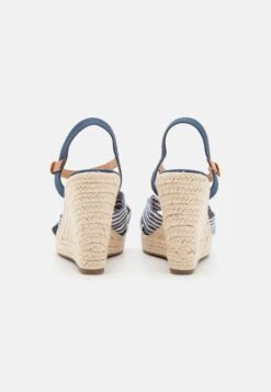 Anna Field Sandalen Met Hoge Hak - Dark Blue -Anna Field Winkel 2e9726692c134ca9980abdd637c8c6e0