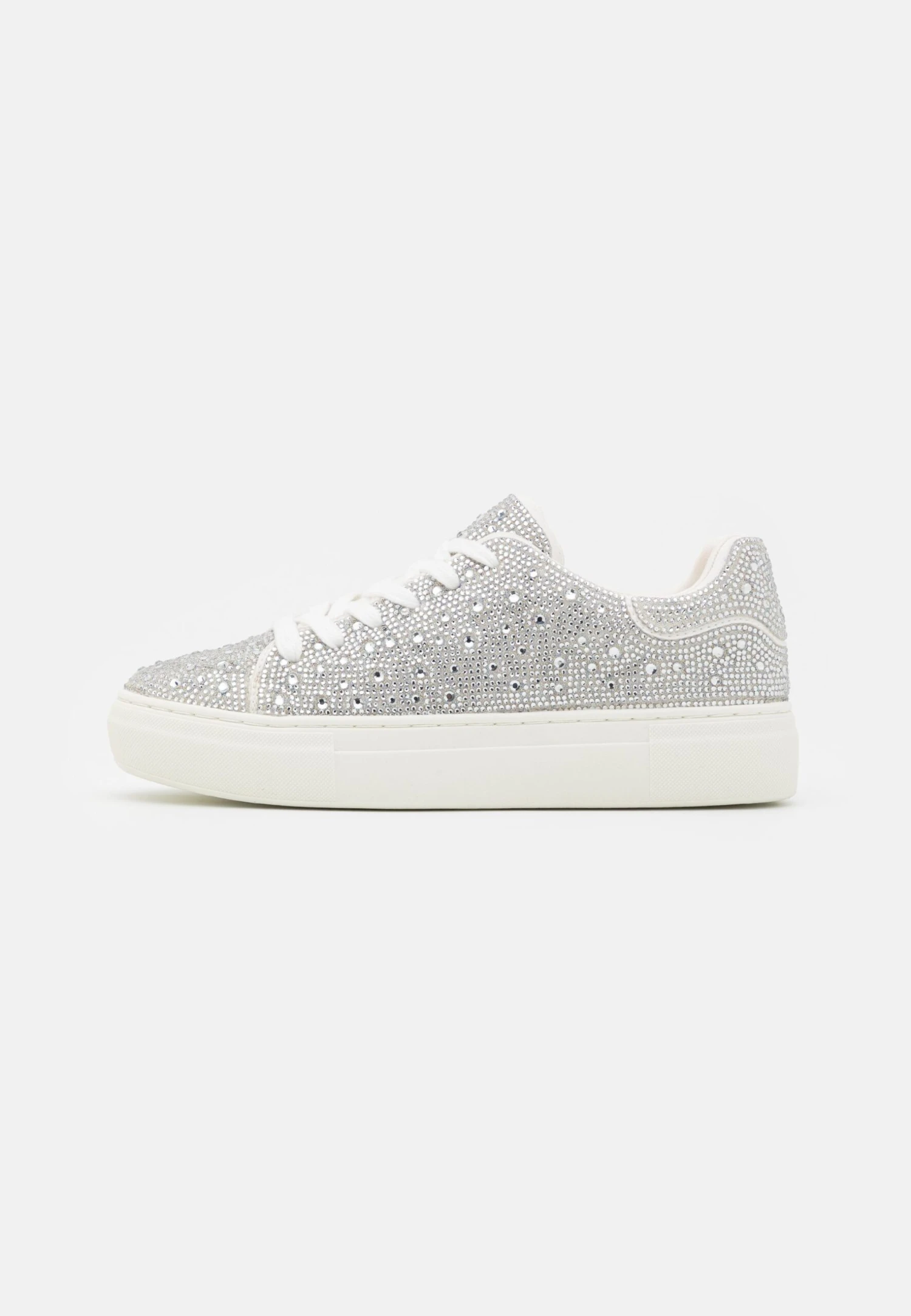 Anna Field Sneakers Laag - Silver 4 Anna Field Sneakers Laag - Silver - Afbeelding 2