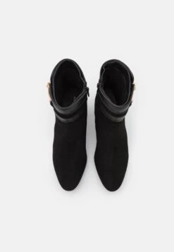 Anna Field Leather- Korte Laarzen - Black -Anna Field Winkel 30648b895d2c46bb9547898aeb8e5369