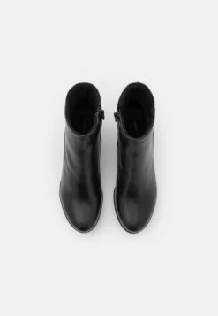 Anna Field Leather Winter Boot - Korte Laarzen - Black -Anna Field Winkel 32a1569849334c838a007a8f80d54c0e
