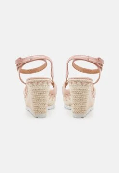 Anna Field Sandalen Met Sleehak - Light Pink -Anna Field Winkel 331a62e2877441f7aa9e77e0a1b83139