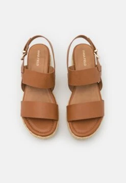 Anna Field Espadrilles - Cognac -Anna Field Winkel 35e7c1da67574910a8436bd703f013e2