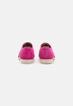 Anna Field Leather - Veterschoenen - Pink -Anna Field Winkel 37702f16ca124ed8b5ed148260a695a0